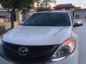 Bán Mazda BT 50 2.2 AT đời 2015, màu trắng số tự động