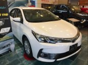 Bán xe Toyota Corolla Altis đời 2019, màu trắng, giá 708tr