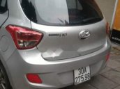 Bán Hyundai Grand i10 sản xuất năm 2014, màu bạc, xe nhập 