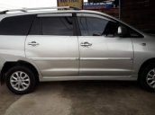 Bán Toyota Innova G đời 2012, màu bạc, giá 449tr