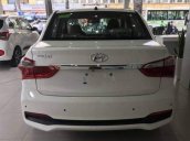 Bán ô tô Hyundai Grand i10 năm sản xuất 2019, màu trắng, xe nhập