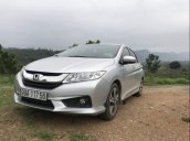 Bán xe Honda City đời 2016, màu bạc, nguyên bản 100%