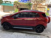 Cần bán lại xe Ford EcoSport sản xuất 2017, màu đỏ, 450 triệu