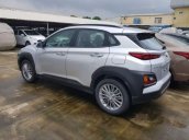 Bán xe Hyundai Kona đời 2019, màu bạc, 625 triệu