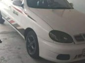 Bán Daewoo Lanos năm sản xuất 2002, màu trắng, xe nhập chính chủ