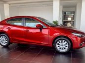 Cần bán Mazda 3 đời 2019, màu đỏ, giá 634tr