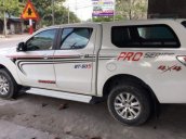 Bán Mazda BT 50 2.2 AT đời 2015, màu trắng số tự động