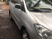 Bán xe Toyota Innova G sản xuất 2011, màu bạc, giá 444tr