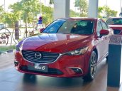 Bán xe Mazda 6 sản xuất năm 2018, màu đỏ