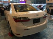 Bán xe Toyota Corolla Altis đời 2019, màu trắng, giá 708tr