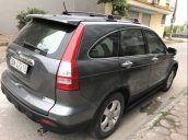 Bán Honda CR V sản xuất năm 2009, màu xám, nhập khẩu nguyên chiếc