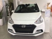 Bán ô tô Hyundai Grand i10 năm sản xuất 2019, màu trắng, xe nhập