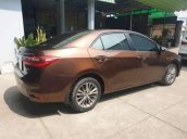 Bán ô tô Toyota Corolla Altis năm sản xuất 2014, màu nâu còn mới