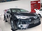 Cần bán Toyota Corolla altis đời 2019, màu đen