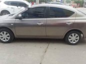 Bán xe Nissan Sunny sản xuất 2016, màu xám số sàn