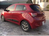 Cần bán lại xe Hyundai Grand i10 sản xuất 2014, màu đỏ, xe nhập, giá 365tr