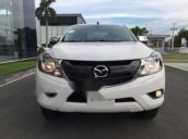 Cần bán xe Mazda BT 50 sản xuất 2019, màu trắng, xe nhập, giá chỉ 620 triệu