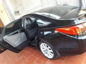 Cần bán gấp Hyundai Sonata năm 2011, màu đen, xe nhập xe gia đình, giá 550tr