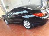 Cần bán gấp Hyundai Sonata năm 2011, màu đen, xe nhập xe gia đình, giá 550tr