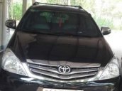 Bán Toyota Innova G 2010, màu đen, giá tốt