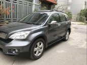 Bán Honda CR V sản xuất năm 2009, màu xám, nhập khẩu nguyên chiếc