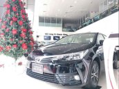 Cần bán Toyota Corolla altis đời 2019, màu đen