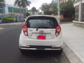 Bán Chevrolet Spark đời 2015, màu trắng 