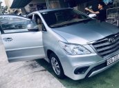 Cần bán Toyota Innova sản xuất năm 2015, màu bạc, xe nhập còn mới