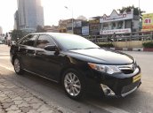 Bán xe Toyota Camry 2.5 XLE model 2014, ĐKLD 12/2014, màu đen, xe nhập