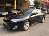 Bán xe Toyota Camry 2.5 XLE model 2014, ĐKLD 12/2014, màu đen, xe nhập