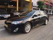 Bán xe Toyota Camry 2.5 XLE model 2014, ĐKLD 12/2014, màu đen, xe nhập