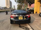 Bán xe Toyota Camry 2.5 XLE model 2014, ĐKLD 12/2014, màu đen, xe nhập