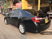 Bán xe Toyota Camry 2.5 XLE model 2014, ĐKLD 12/2014, màu đen, xe nhập