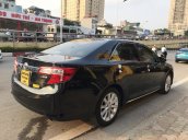 Bán xe Toyota Camry 2.5 XLE model 2014, ĐKLD 12/2014, màu đen, xe nhập