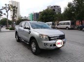 Ô Tô Thủ Đô bán xe Ford Ranger XLT 4x4 sản xuất 2013, màu bạc 475 triệu