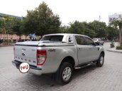 Ô Tô Thủ Đô bán xe Ford Ranger XLT 4x4 sản xuất 2013, màu bạc 475 triệu