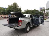 Ô Tô Thủ Đô bán xe Ford Ranger XLT 4x4 sản xuất 2013, màu bạc 475 triệu