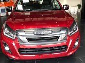 Cần bán xe Isuzu Dmax Ls Prestige 1.9L AT năm 2019, màu đỏ, nhập khẩu