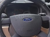 Xe Ford Transit đời 2014, màu bạc chính chủ