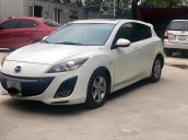 Cần bán Mazda 3 1.6 AT năm 2010, màu trắng, xe nhập, giá chỉ 419 triệu