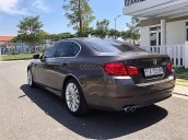 Bán xe BMW 5 Series 523i năm 2011, màu nâu, nhập khẩu  