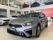 Cần bán Kia Cerato 2.0 AT Premium đời 2019, màu xám 