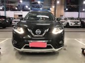 Cần bán lại xe Nissan X trail 2.5 SV 4WD năm 2017, màu xám  