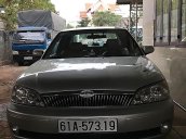 Bán Ford Laser Ghia 1.8 MT sản xuất năm 2003, màu bạc