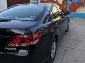 Cần bán gấp Toyota Camry 2.4G sản xuất năm 2007, màu đen 