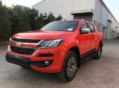 Bán Chevrolet Colorado High Country 2.5L 4x4 AT sản xuất 2019, màu đỏ, xe nhập, giá chỉ 819 triệu