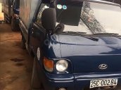 Xe Hyundai Porter đời 1996, màu xanh lam, nhập khẩu