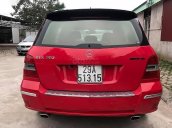 Bán Mercedes GLK300 4Matic sản xuất 2009, màu đỏ, 560tr