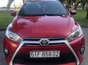 Bán Toyota Yaris đời 2015, màu đỏ, nhập khẩu nguyên chiếc