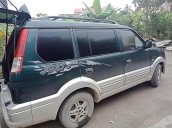 Cần bán lại xe Mitsubishi Jolie SS năm sản xuất 2005, màu xanh lam  